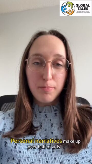 Claire Neufeld is an MA student majoring in speech-language pathology from the University of Alberta in Canada. She shares her research on the relationships between the theory of mind and personal narratives of children with developmental language disorder (DLD).
#GlobalTALES #DLD #theory of mind #PersonalNarratives