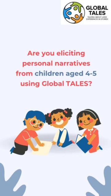 ⭐️ kudos to the members from Canada ⭐️ who have designed these adorable visual supports for the Canadian English version of the Global TALES protocol 🇨🇦. They were created for 4-to 5-year-olds to support them in sharing their personal narratives.
More details can be found via our OSF page: https://osf.io/ztqg6/files/yndh2 - just Google OSF Global TALES 
#GlobalTALES #EarlyChildhood #Canada #Visualsupports #PersonalNarratives