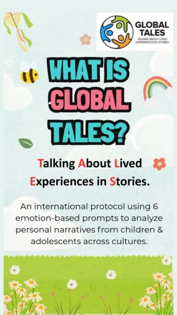 Hi everyone!👋 Here’s a quick look at what Global TALES is about and a recap of what our team has been up to lately 🌍✨. From our initial meetings to our latest efforts, here’s what we’ve accomplished together so far. Kudos team!
More details about the protocol can be found via our OSF page: https://osf.io/jrt6c/
#GlobalTALES#PersonalNarratives#ResearchNetwork