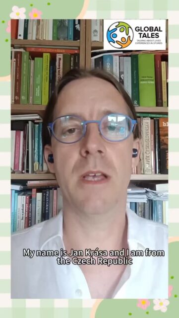 We’re happy to have Prof. Jan Krása sharing his personal experiences translating the Global TALES protocol into Czech! If you’ve translated the protocol into your own language, we’d love to hear your story! 👇 Drop your experiences or tips in the comments below.
A huge thanks to Prof. Jan Krása for making this resource available in Czech! The translated version is available at: https://osf.io/ztqg6/files/d4xsq 
#GlobalTALES #PersonalNarratives
#speechtherapy